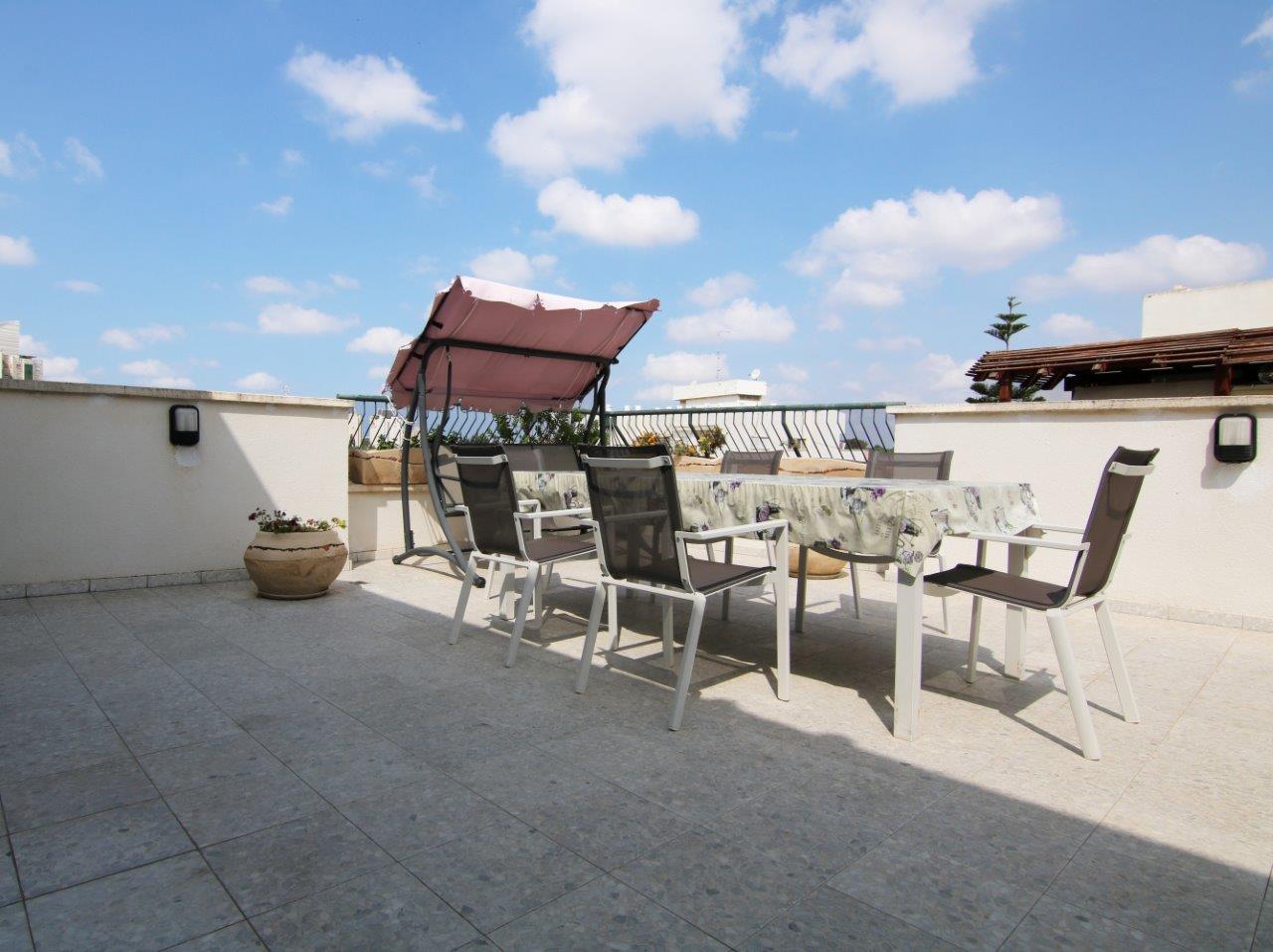 Penthouse à Hadar Ganim